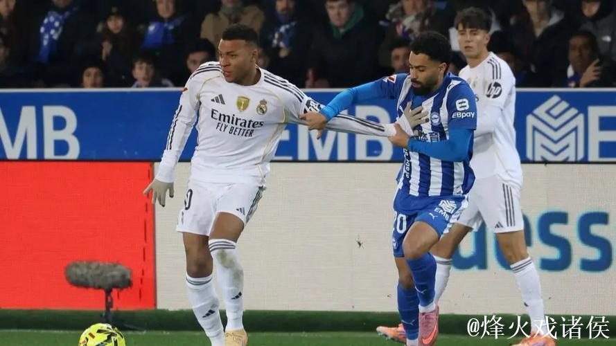 【西甲】姆巴佩破门罗德里戈致胜 皇马2比1客胜