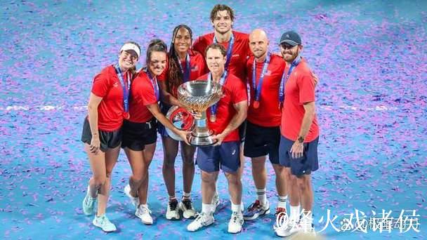 联合杯高芙2分美国3-0夺小组第一 八强战将对中国