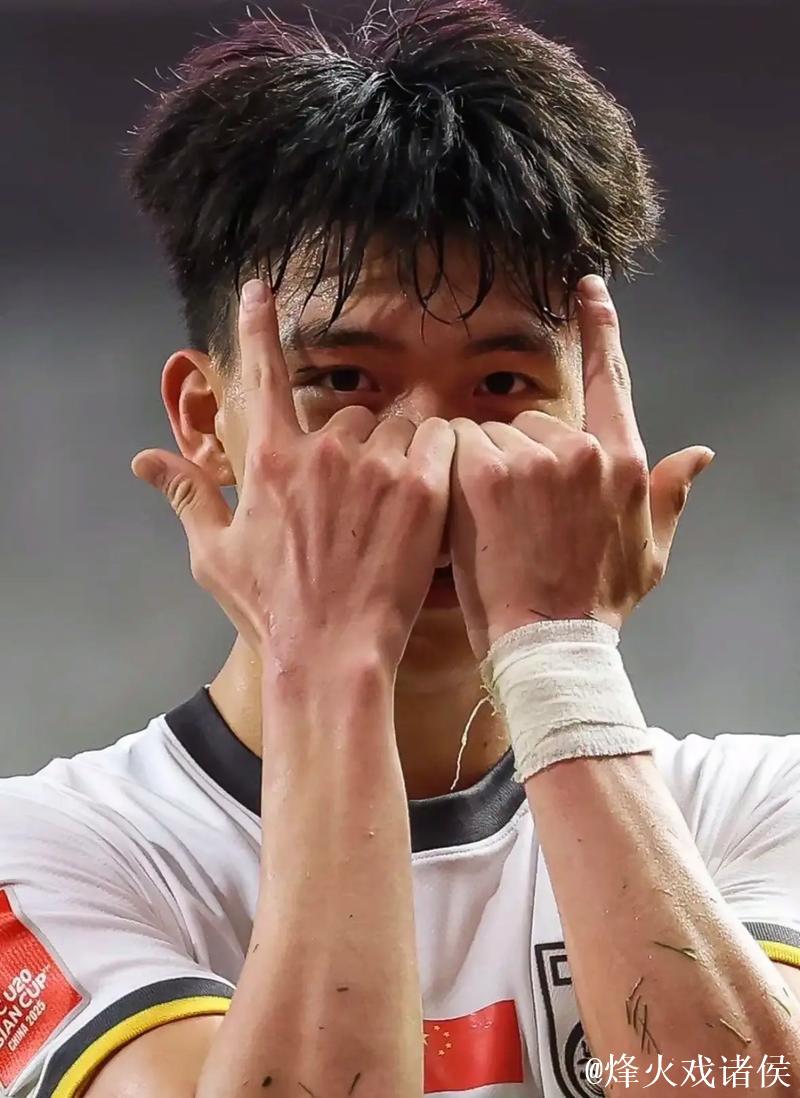 U20球员单轮打入5球 王钰栋登顶射手榜 中超青春风暴