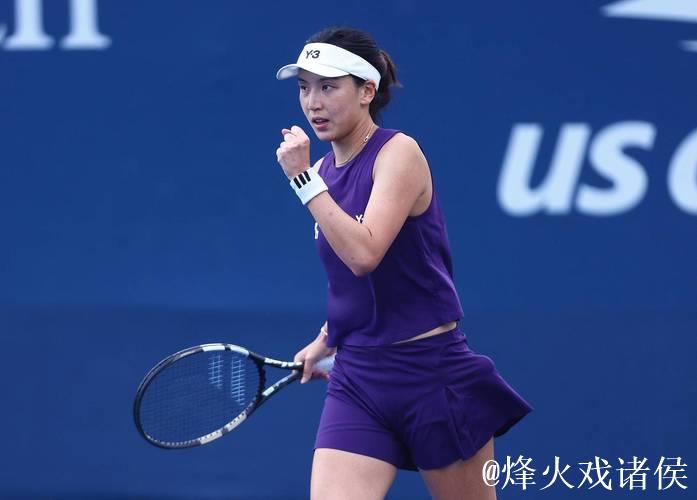 澳网首日王欣瑜布云朝克特出局 袁悦比赛因雨取消