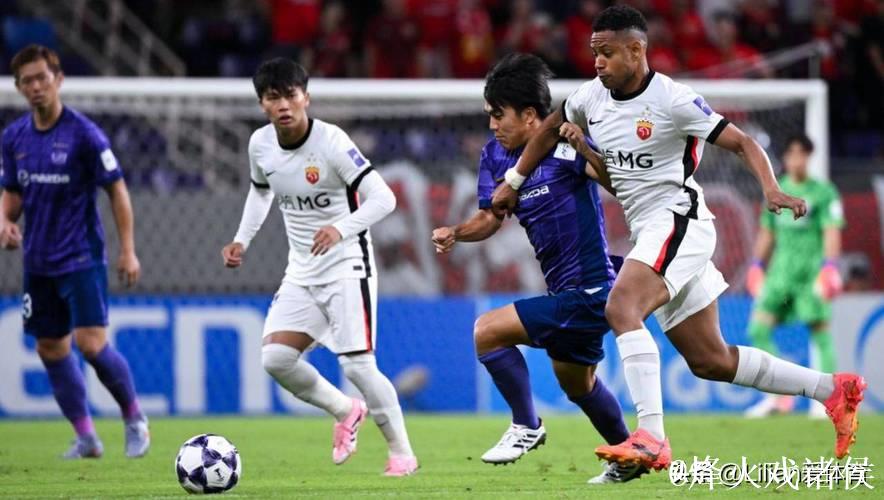 亚冠-加布里埃尔建功 上海海港1-1战平广岛三箭 亚冠-加布里埃尔建功 上海海港1-1战平广岛三箭